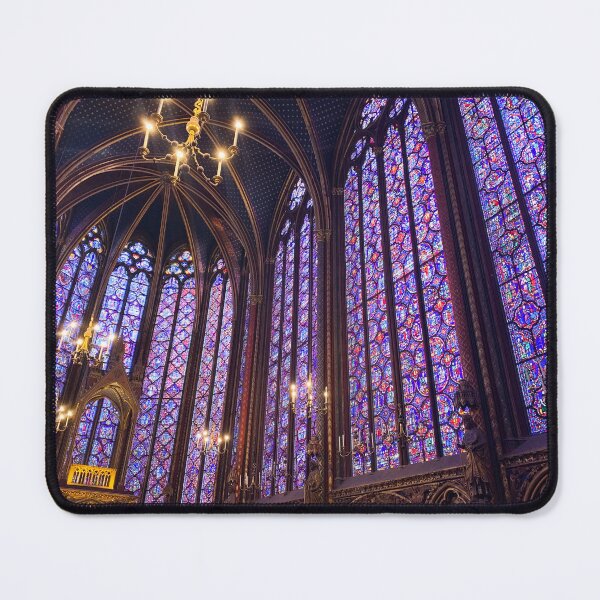 Item preview, Sainte-Chapelle Cathedral designed and sold by KayArtandPencil.