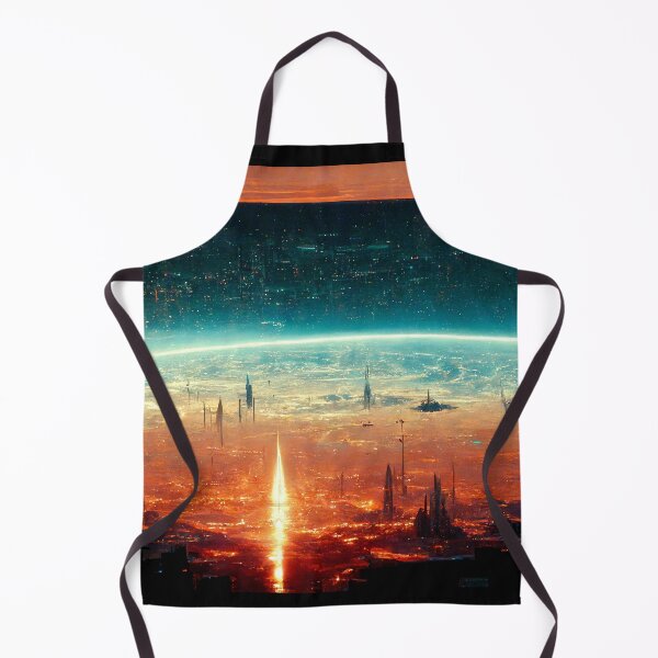 Item preview, Sanctum - Space Exploration designed and sold by ArkMinted.