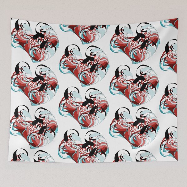 Item preview, Ribbon Heart designed and sold by ReyRichelle.