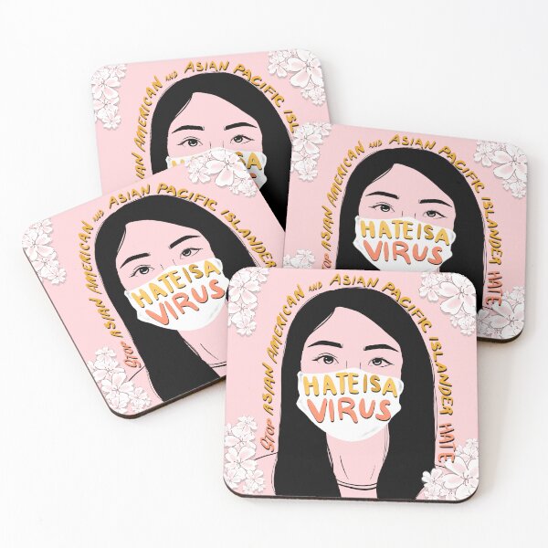 Item preview, Hate is a Virus designed and sold by Aleesa Havelhorst.