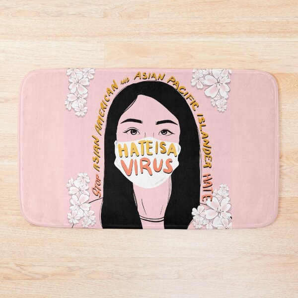 Item preview, Hate is a Virus designed and sold by Aleesa Havelhorst.