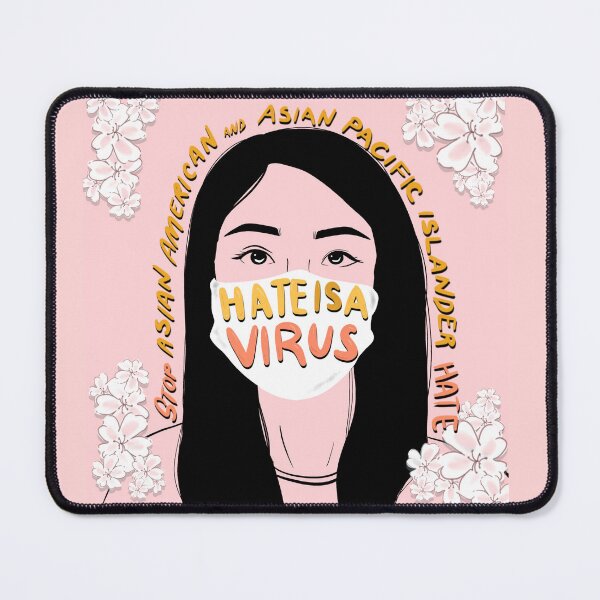Item preview, Hate is a Virus designed and sold by Aleesa Havelhorst.