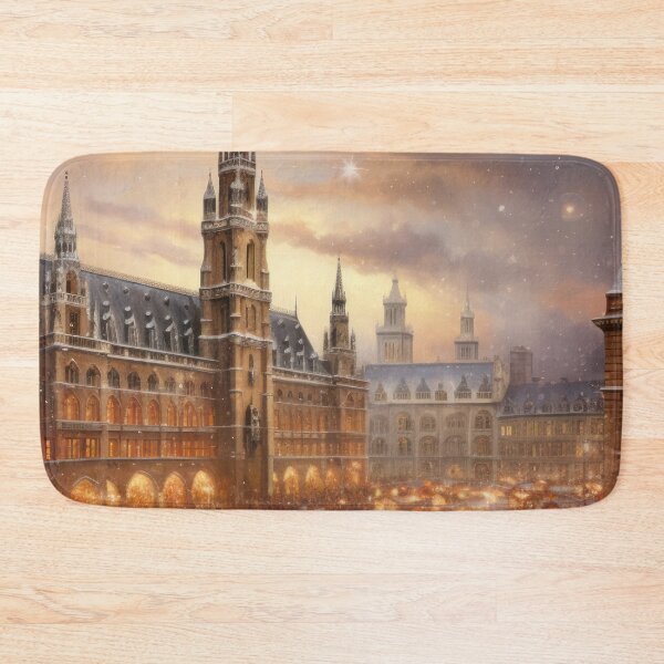 Item preview, Vienna Christmas Markets designed and sold by duke818.