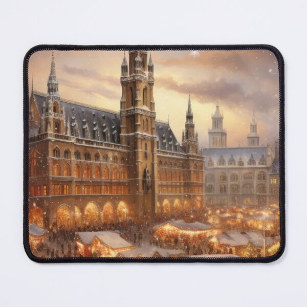 Item preview, Vienna Christmas Markets designed and sold by duke818.
