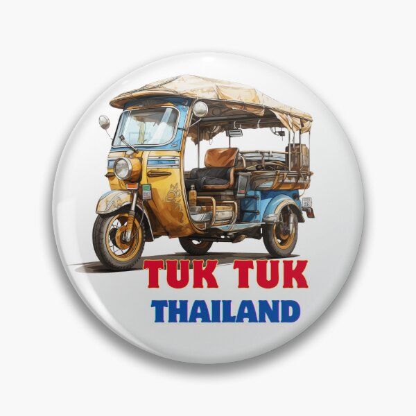 Item preview, Tuktuk Thailand style. designed and sold by Chonessyway.