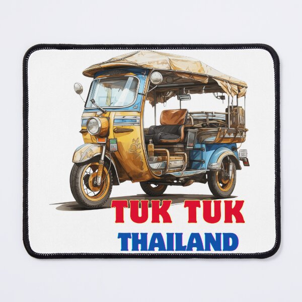 Item preview, Tuktuk Thailand style. designed and sold by Chonessyway.
