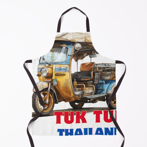 Item preview, Tuktuk Thailand style. designed and sold by Chonessyway.