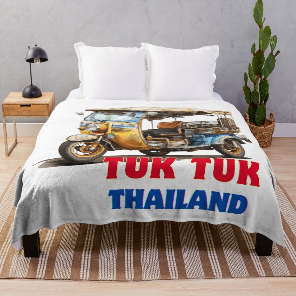Item preview, Tuktuk Thailand style. designed and sold by Chonessyway.