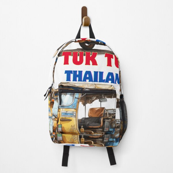 Item preview, Tuktuk Thailand style. designed and sold by Chonessyway.