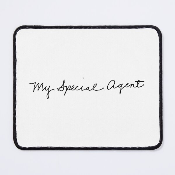 Item preview, My Special Agent (Twin Peaks) designed and sold by stan94.