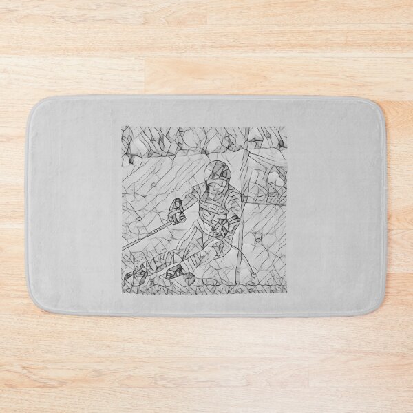 Item preview, Race Ski Alpine Skiing Downhill Funny Gifts for Skiers Funny gifts for Downhill Skiers Funny for Ski Racer Funny gifts for Pro Skiers  designed and sold by MatthewViews.