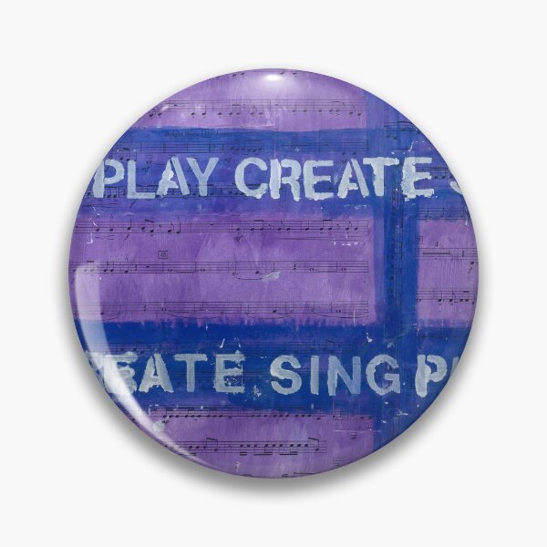 Artikelvorschau, Singen Sie Play Create entworfen und verkauft von GummiSharks!.