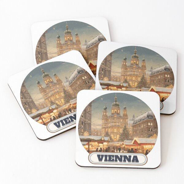 Item preview, Vienna Christmas Markets designed and sold by duke818.