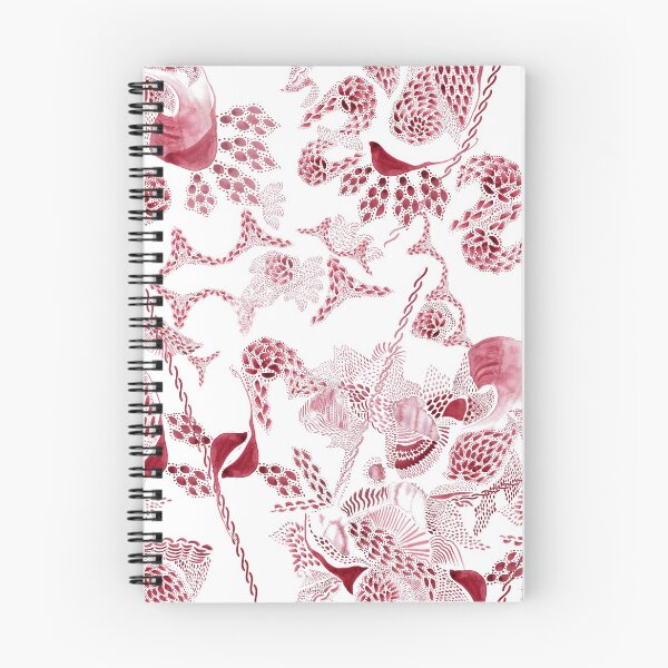 Item preview, Ruby red royal birds designed and sold by arrpdesign.
