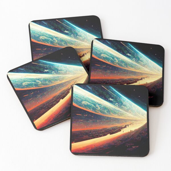 Item preview, Dimension - Space Exploration designed and sold by ArkMinted.