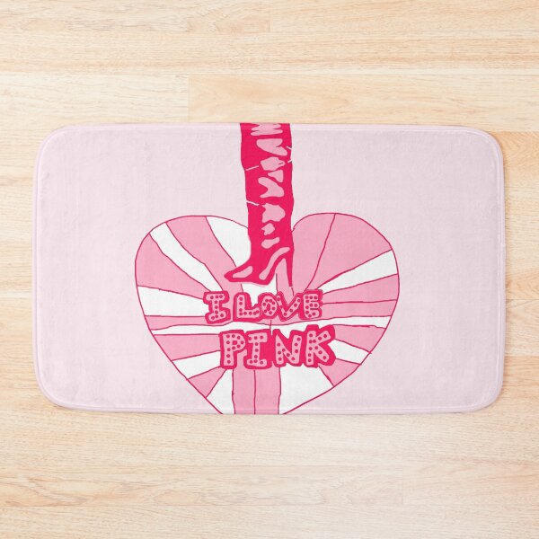 Item preview, I LOVE PINK designed and sold by zzzozzo.