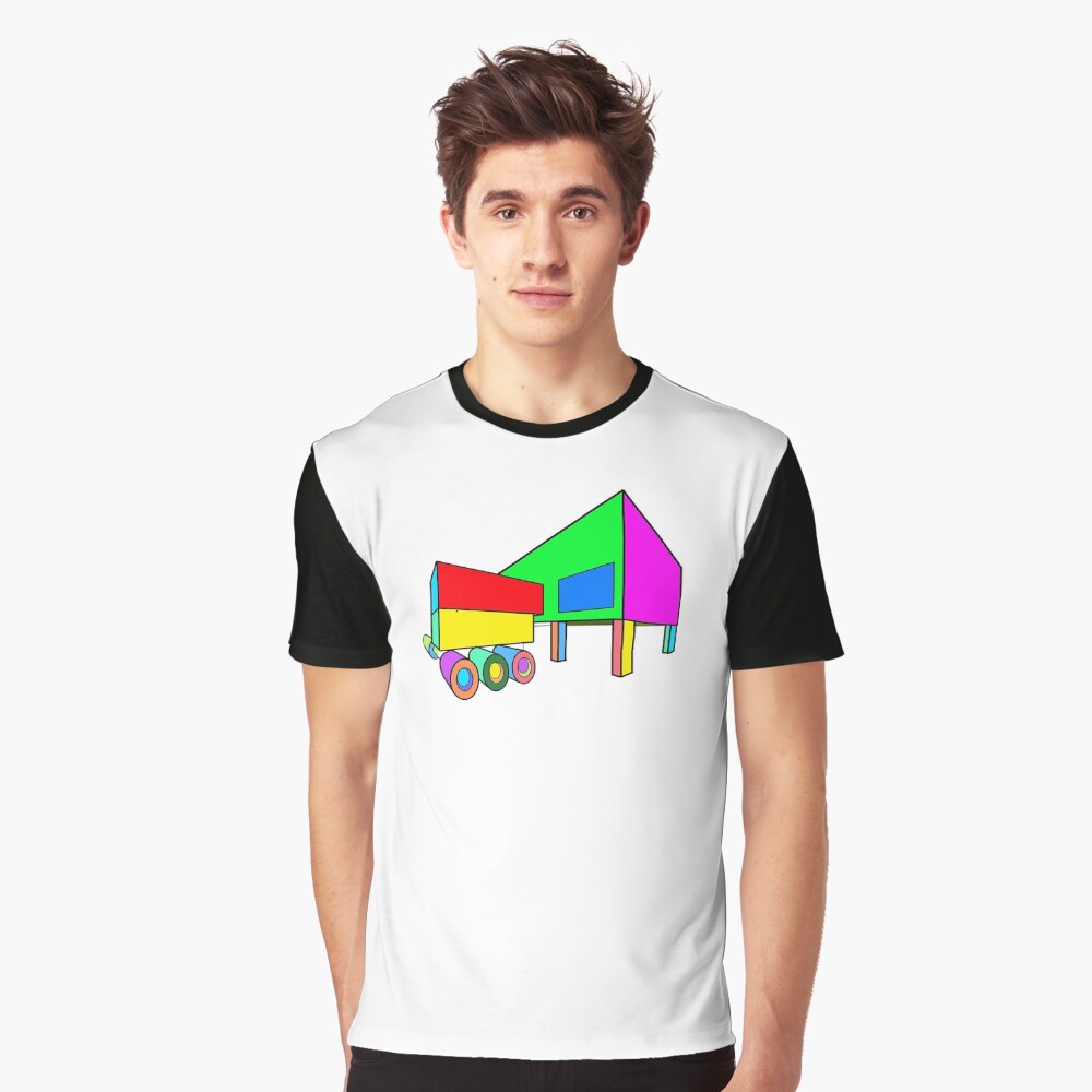 Item preview, Graphic T-Shirt designed and sold by bpatrickvoice.