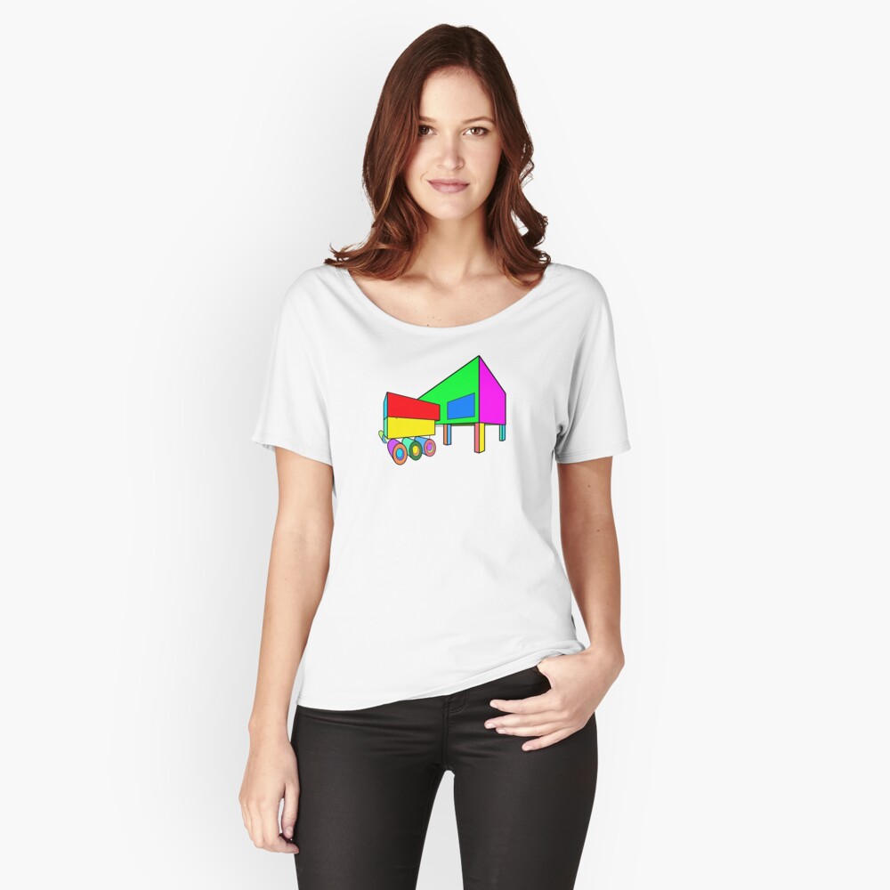 Item preview, Relaxed Fit T-Shirt designed and sold by bpatrickvoice.