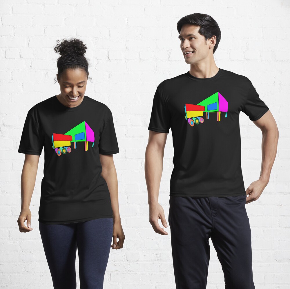 Item preview, Active T-Shirt designed and sold by bpatrickvoice.