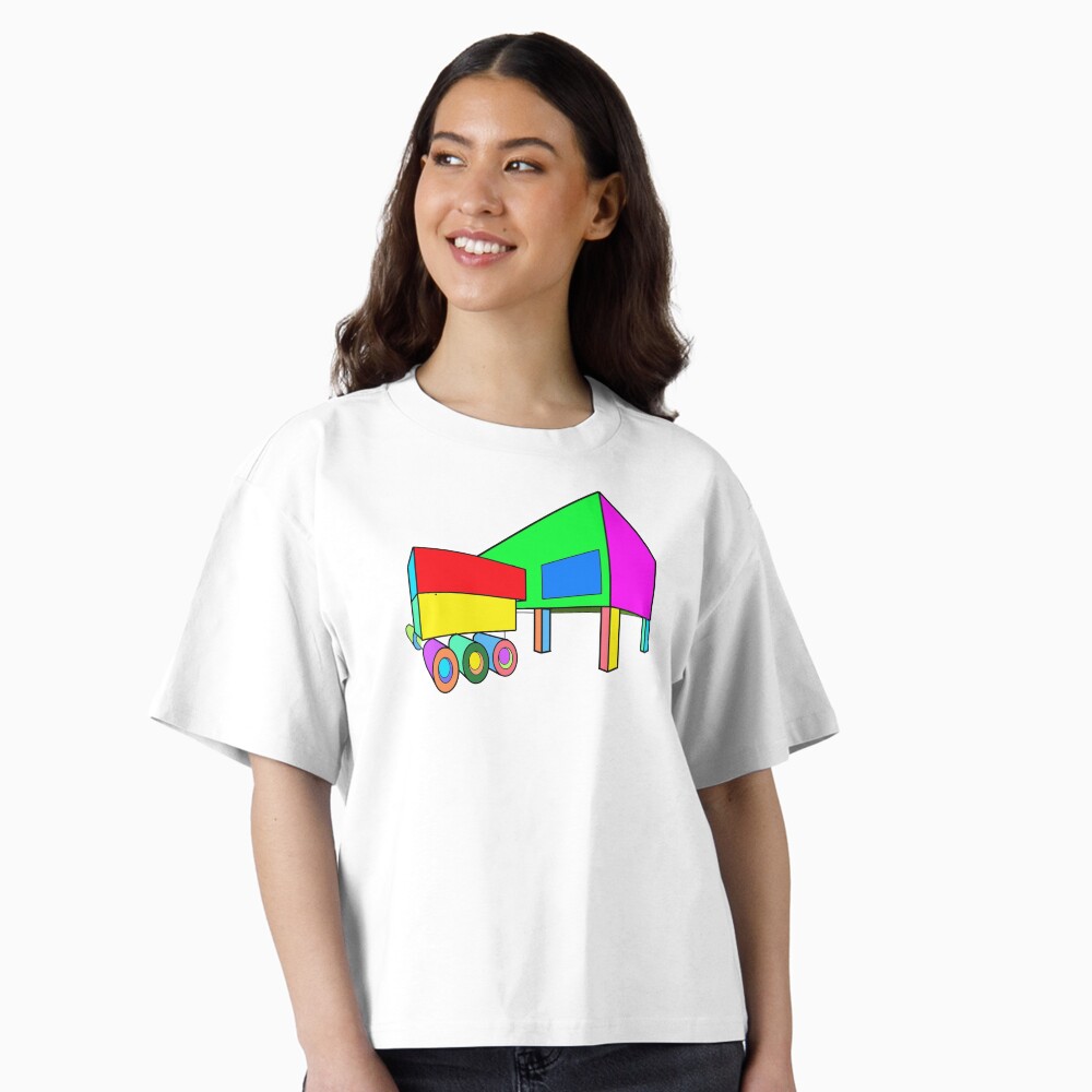 Item preview, Boxy T-Shirt designed and sold by bpatrickvoice.