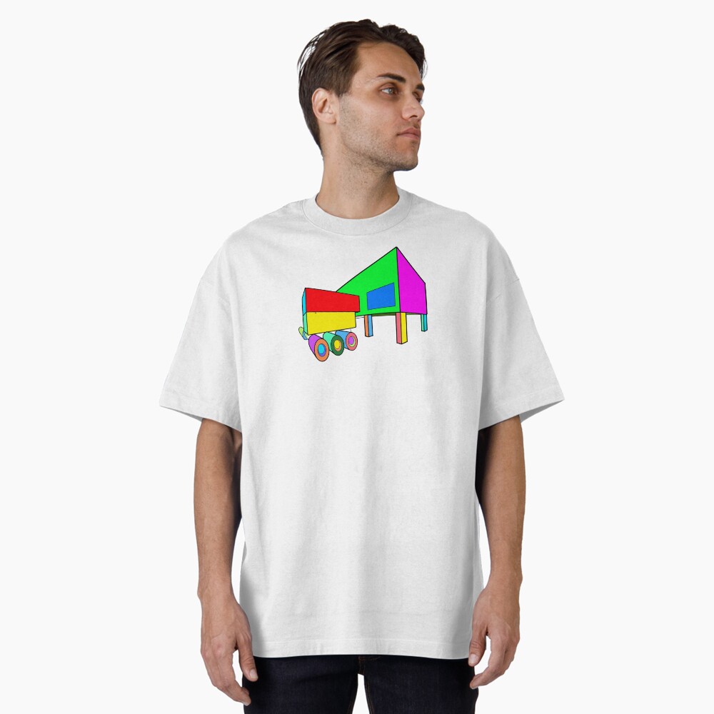 Item preview, Oversized T-Shirt designed and sold by bpatrickvoice.
