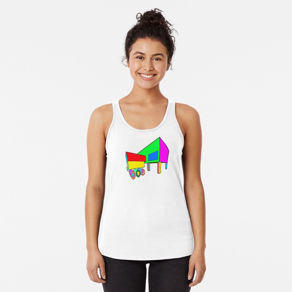 Item preview, Racerback Tank Top designed and sold by bpatrickvoice.