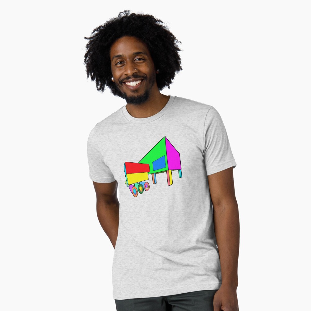 Item preview, Tri-blend T-Shirt designed and sold by bpatrickvoice.