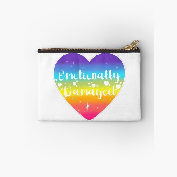 Item preview, Emotionally Damaged designed and sold by LUIStudio.