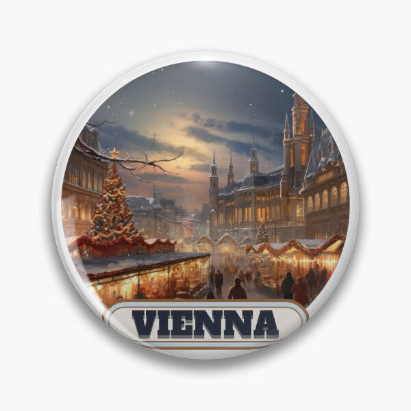 Item preview, Vienna Christmas Markets designed and sold by duke818.