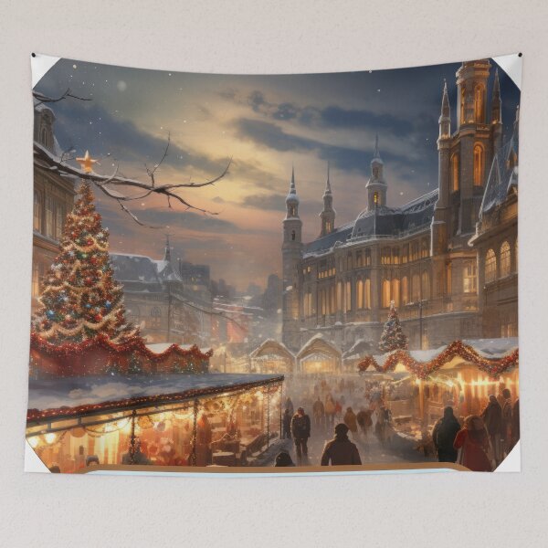 Item preview, Vienna Christmas Markets designed and sold by duke818.