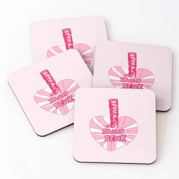 Item preview, I LOVE PINK designed and sold by zzzozzo.