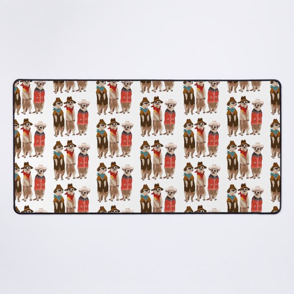 Item preview, Meerkat Cowboys designed and sold by itz-ashley.