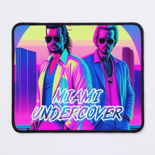Item preview, Miami undercover designed and sold by Roxburylane.