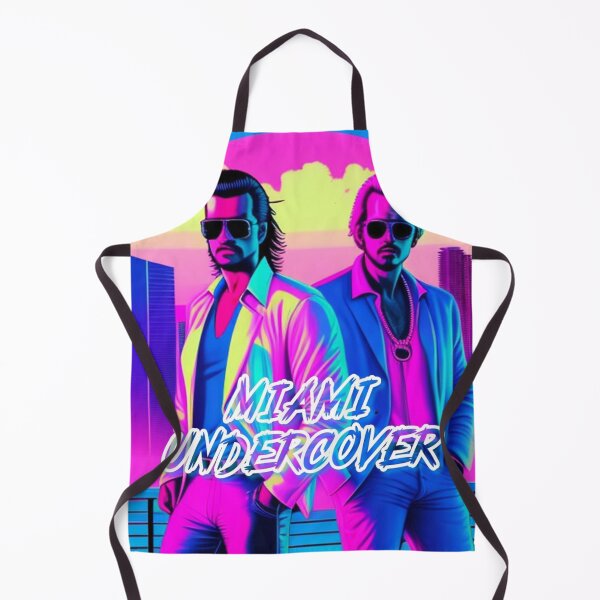 Item preview, Miami undercover designed and sold by Roxburylane.