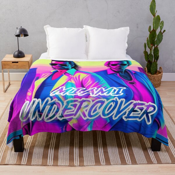Item preview, Miami undercover designed and sold by Roxburylane.