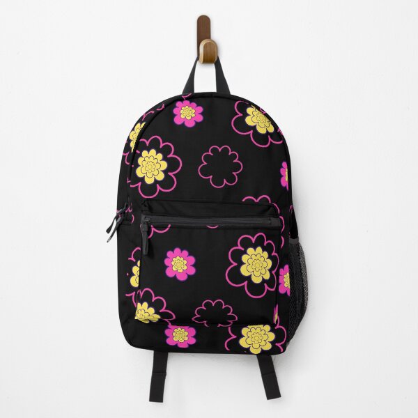 Item preview, Groovy Flowers. designed and sold by ATRA COMETA.
