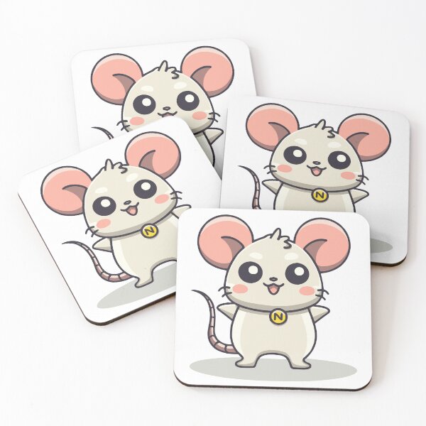 Item preview, kawaii mice designed and sold by GiftMonkey.