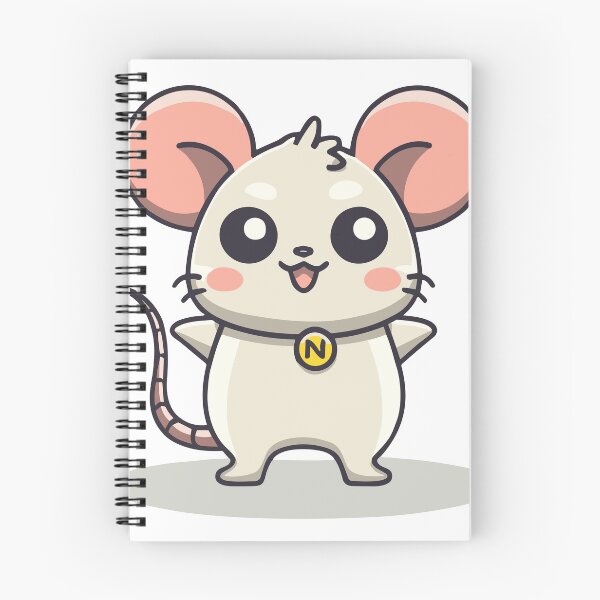 Artikelvorschau, Kawaii-Mäuse entworfen und verkauft von GiftMonkey.