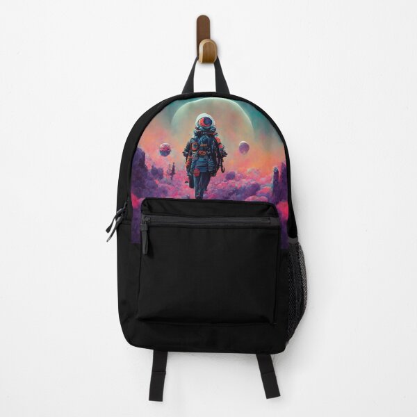 Item preview, Space Walk - Space Exploration designed and sold by ArkMinted.