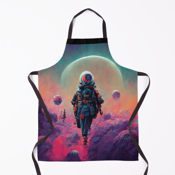 Item preview, Space Walk - Space Exploration designed and sold by ArkMinted.