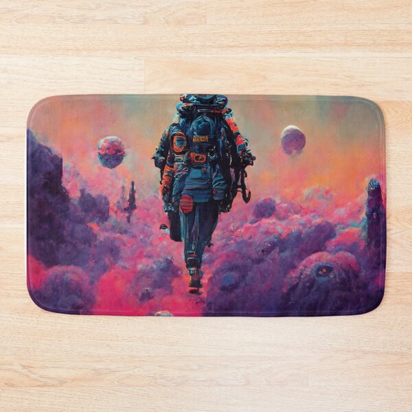 Item preview, Space Walk - Space Exploration designed and sold by ArkMinted.
