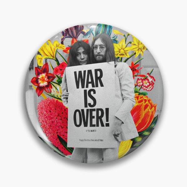 Item preview, WAR IS OVER! (If You Want It) designed and sold by Dani Moffet.