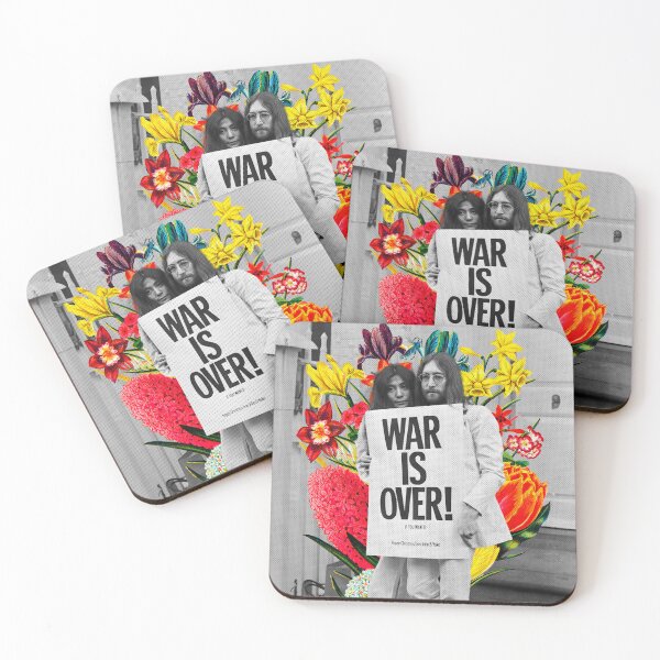 Item preview, WAR IS OVER! (If You Want It) designed and sold by Dani Moffet.