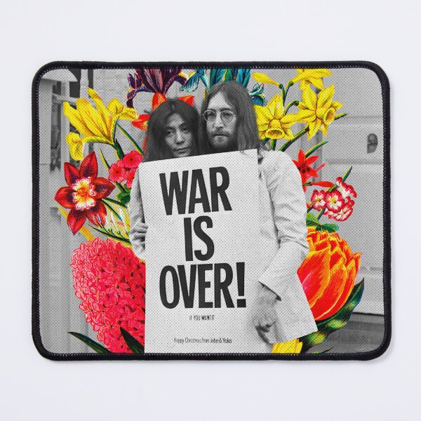Item preview, WAR IS OVER! (If You Want It) designed and sold by Dani Moffet.