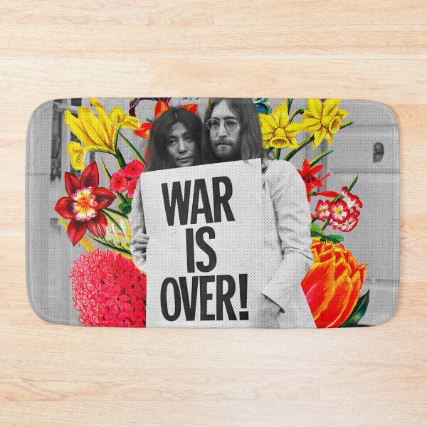 Item preview, WAR IS OVER! (If You Want It) designed and sold by Dani Moffet.