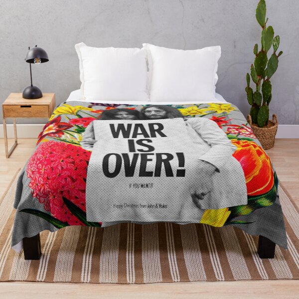 Item preview, WAR IS OVER! (If You Want It) designed and sold by Dani Moffet.