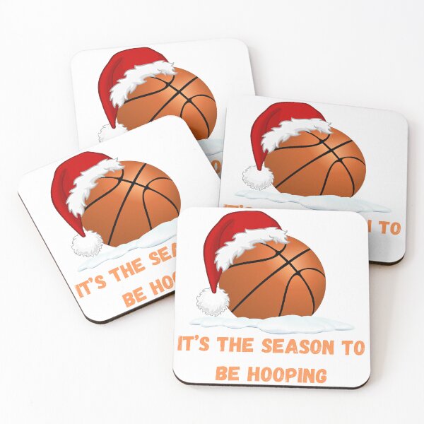 Item preview, Tis the season to be hooping - basketball design designed and sold by Nottivago-App.