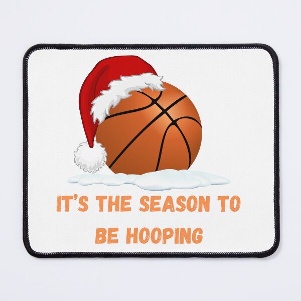 Item preview, Tis the season to be hooping - basketball design designed and sold by Nottivago-App.