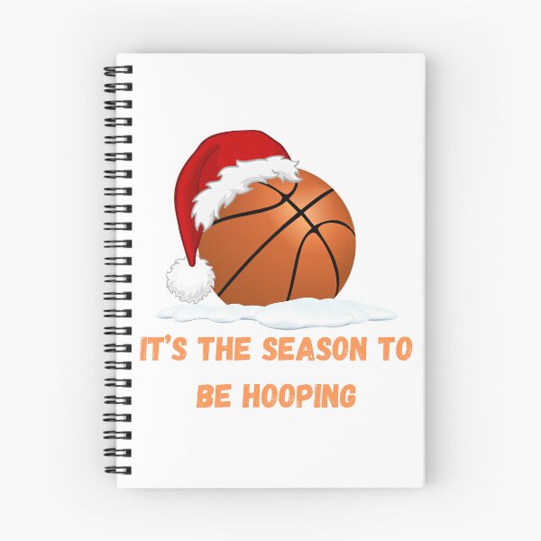 Item preview, Tis the season to be hooping - basketball design designed and sold by Nottivago-App.