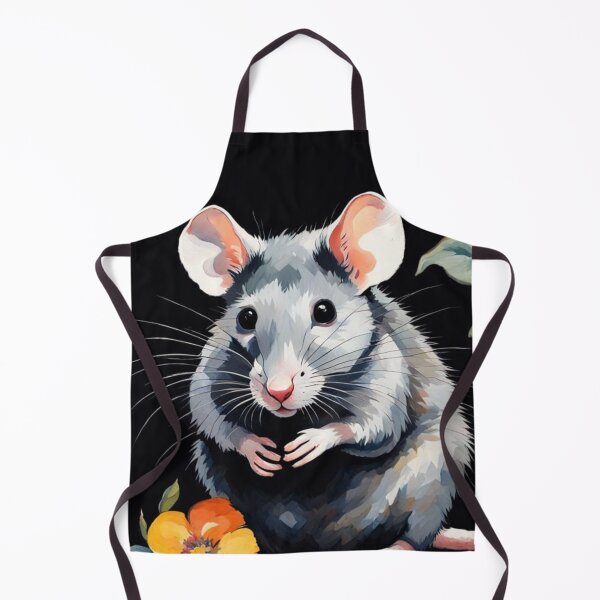 Item preview, RHUBARB THE RAT designed and sold by AiMORGIE.